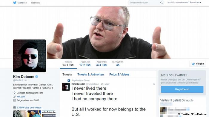 Dotcom seeks livestream of US extradition appeal